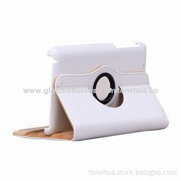 Stand Folio PU Leather Cases for Google N7